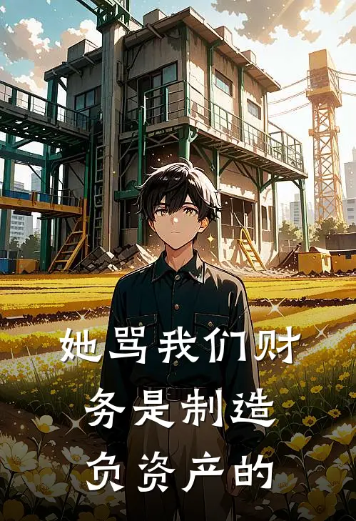 她骂我们财务是制造负资产的(纪晓冉单董)完本小说_全本免费小说她骂我们财务是制造负资产的纪晓冉单董