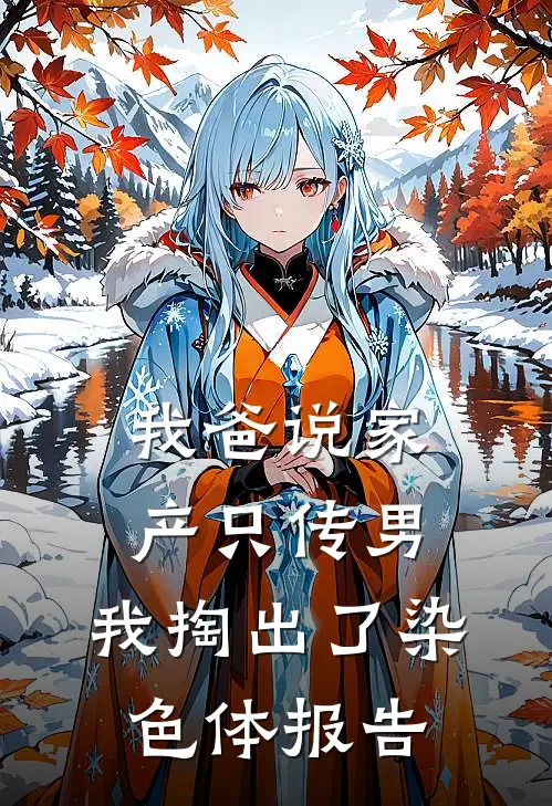 我爸说家产只传男，我掏出了染色体报告(王磊磊磊)小说完整版_完结好看小说我爸说家产只传男，我掏出了染色体报告王磊磊磊