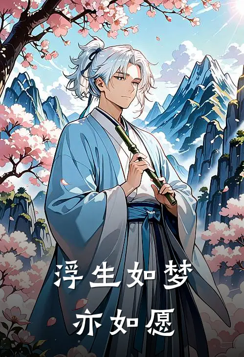 浮生如梦亦如愿(盛夏谢晏修)网络热门小说_最新小说浮生如梦亦如愿(盛夏谢晏修)