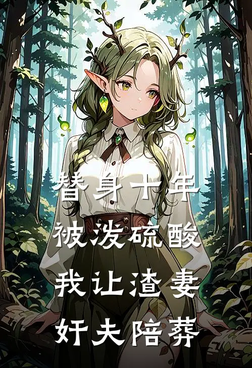 替身十年被泼硫酸，我让渣妻奸夫陪葬苏乐予许煜热门的网络小说_完整版小说替身十年被泼硫酸，我让渣妻奸夫陪葬(苏乐予许煜)