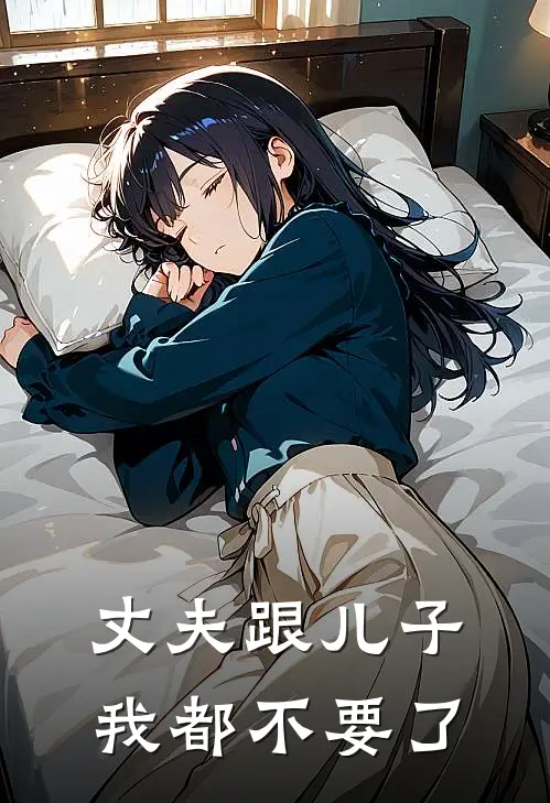 安康林安康(丈夫跟儿子我都不要了)全章节在线阅读_(丈夫跟儿子我都不要了)全本在线阅读