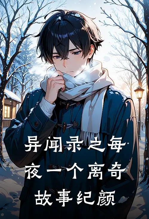 异闻录之每夜一个离奇故事 纪颜
