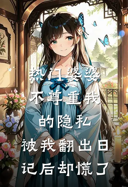 [热门]婆婆不尊重我的隐私，被我翻出日记后却慌了