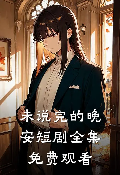 未说完的晚安短剧全集免费观看