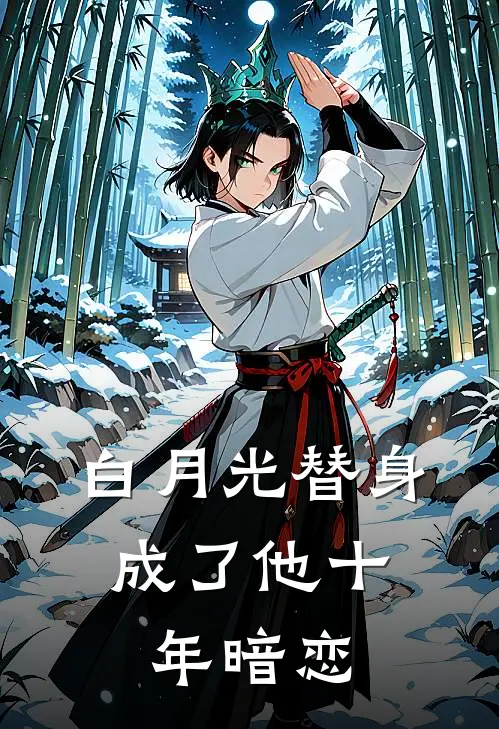 白月光替身，成了他十年暗恋(李昼李夜)免费小说完结_最新推荐小说白月光替身，成了他十年暗恋(李昼李夜)