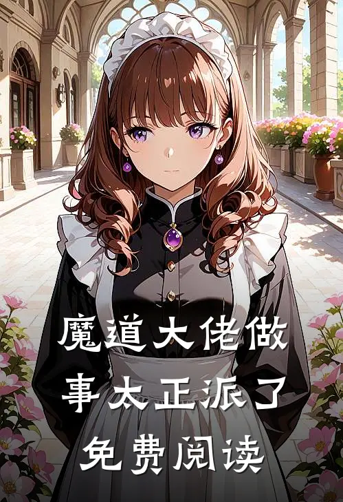 魔道大佬做事太正派了免费阅读