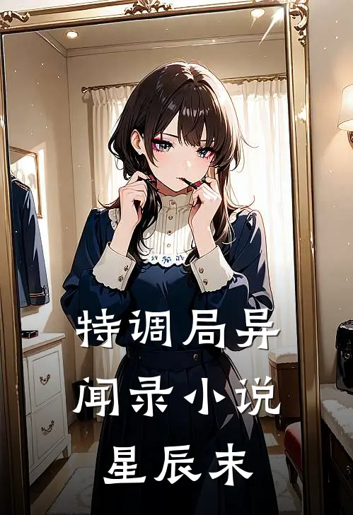 特调局异闻录小说星辰末