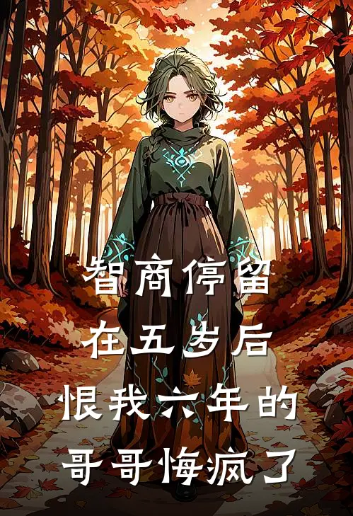 《智商停留在五岁后，恨我六年的哥哥悔疯了》抖音热门免费完本小说在线阅读_《智商停留在五岁后，恨我六年的哥哥悔疯了》抖音热门免费小说