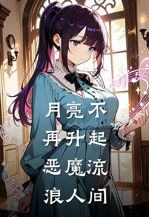 月亮不再升起,恶魔流浪人间