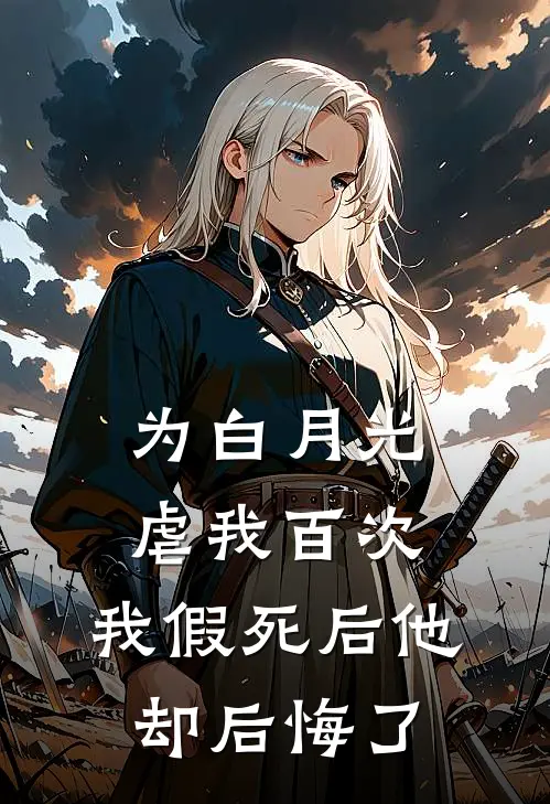 为白月光虐我百次，我假死后他却后悔了秦肆江阮最新小说推荐_最新好看小说为白月光虐我百次，我假死后他却后悔了秦肆江阮