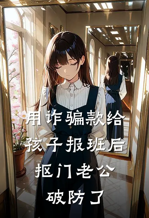 用诈骗款给孩子报班后，抠门老公破防了赵刚浩浩完本热门小说_完本小说免费用诈骗款给孩子报班后，抠门老公破防了(赵刚浩浩)