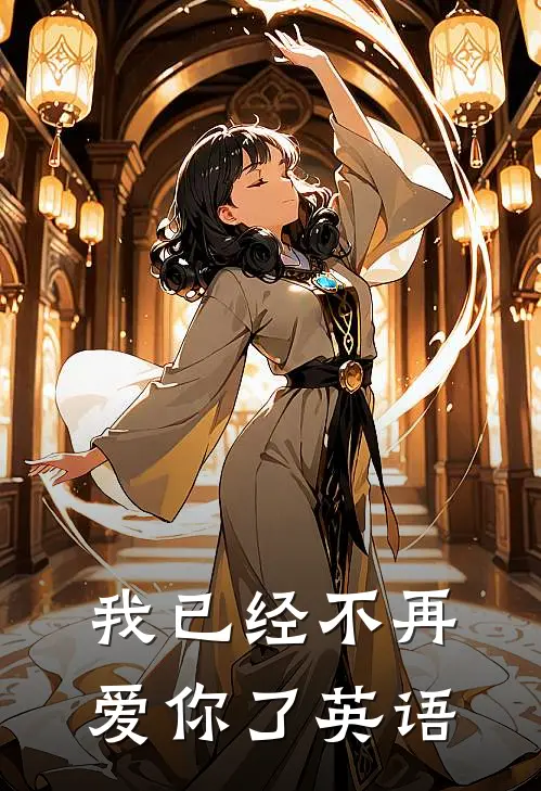 我已经不再爱你了英语