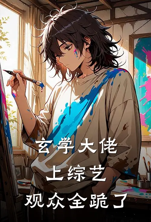 玄学大佬上综艺，观众全跪了(林清羽苏晓晓)小说免费在线阅读_玄学大佬上综艺，观众全跪了(林清羽苏晓晓)大结局阅读