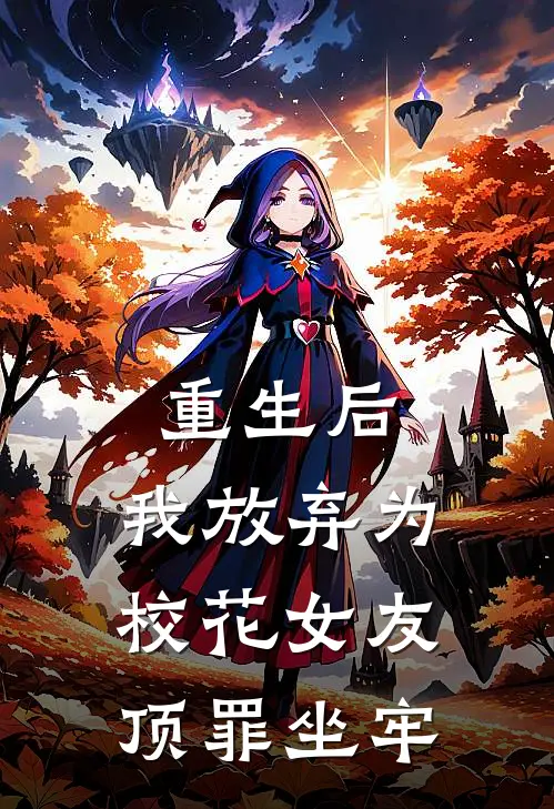 重生后，我放弃为校花女友顶罪坐牢陈枫林晓全文阅读免费全集_免费小说重生后，我放弃为校花女友顶罪坐牢(陈枫林晓)