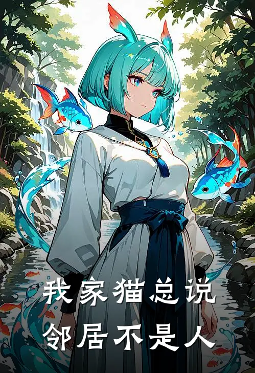 我家猫总说邻居不是人林野苏晚免费小说全集_小说免费完结我家猫总说邻居不是人林野苏晚