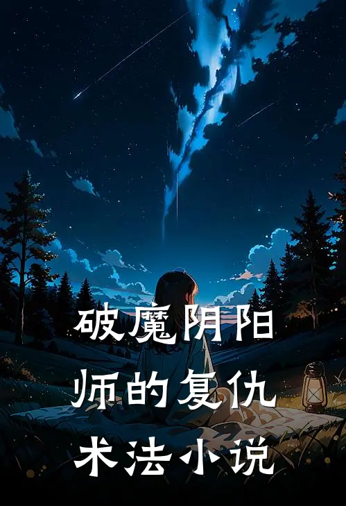 破魔阴阳师的复仇术法小说
