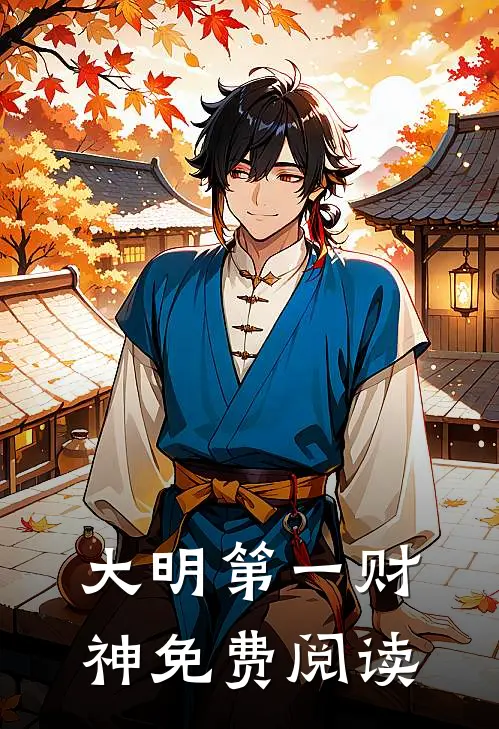 大明第一财神免费阅读