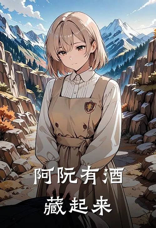 阿阮有酒藏起来