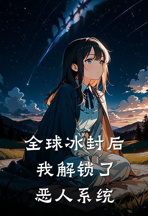 全球冰封后，我解锁了恶人系统抖音热门完整版免费小说_全本免费完结小说全球冰封后，我解锁了恶人系统抖音热门