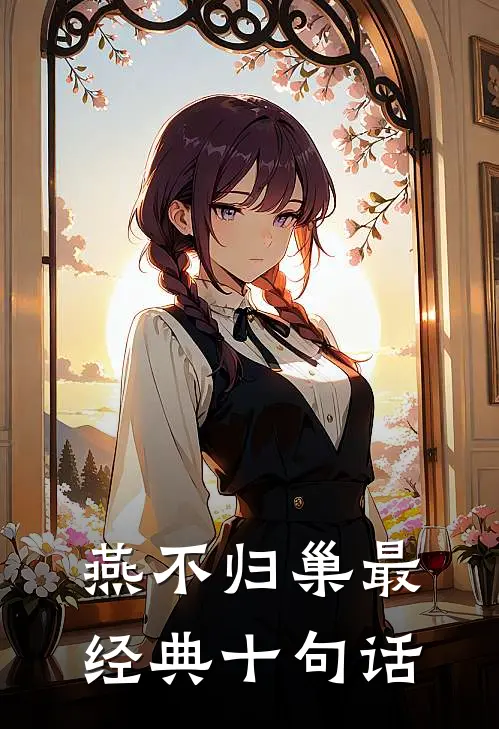 燕不归巢最经典十句话