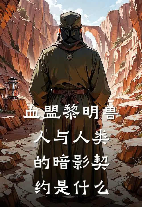 血盟黎明兽人与人类的暗影契约是什么
