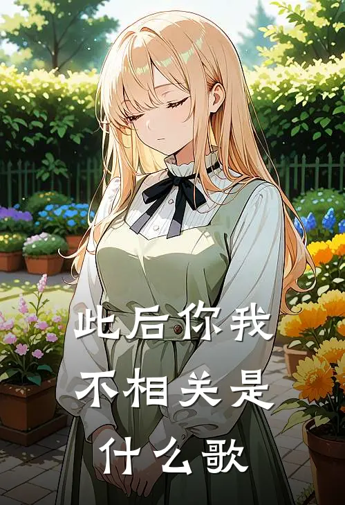 此后你我不相关是什么歌