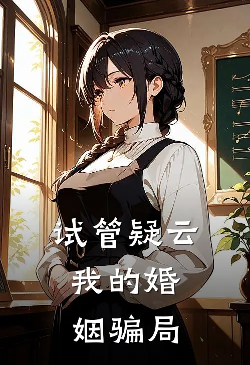 试管疑云:我的婚姻骗局王强热门免费完结版小说_小说完结试管疑云:我的婚姻骗局王强热门