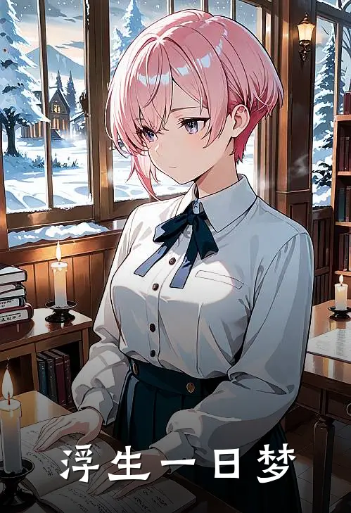 浮生一日梦(沈修苏语)热门的小说_热门网络小说推荐浮生一日梦(沈修苏语)