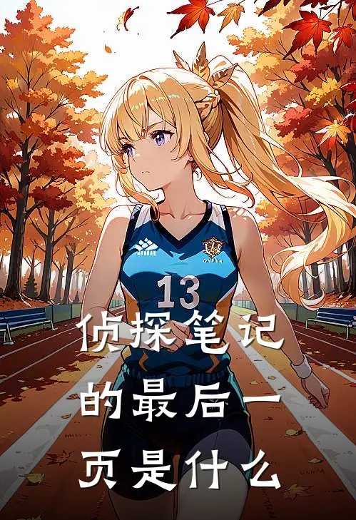 侦探笔记的最后一页是什么