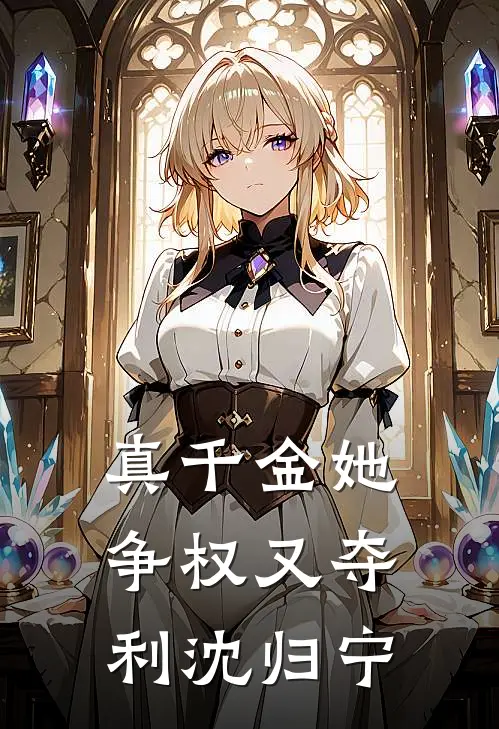 真千金她争权又夺利沈归宁