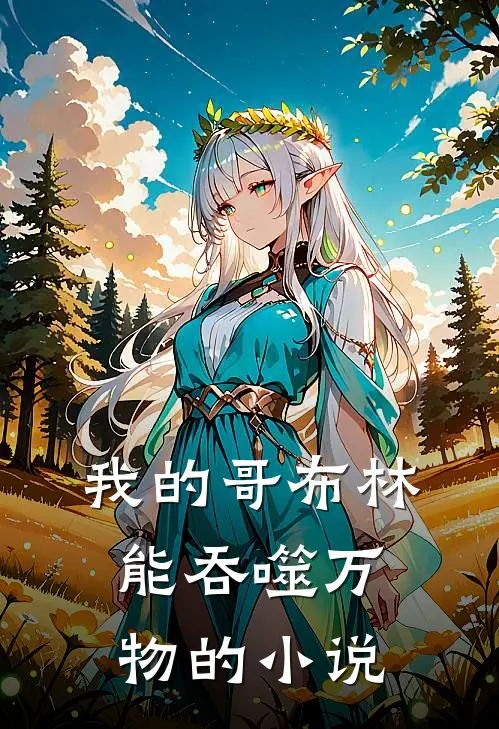 我的哥布林能吞噬万物的小说