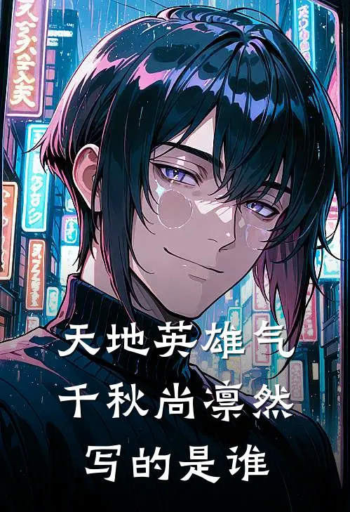 天地英雄气千秋尚凛然写的是谁
