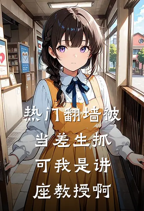 [热门]翻墙被当差生抓，可我是讲座教授啊抖音热门完本热门小说_小说推荐完结[热门]翻墙被当差生抓，可我是讲座教授啊抖音热门