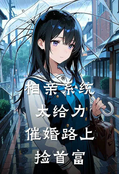 相亲系统太给力，催婚路上捡首富楚渺渺渺完结版免费阅读_相亲系统太给力，催婚路上捡首富全章节免费在线阅读