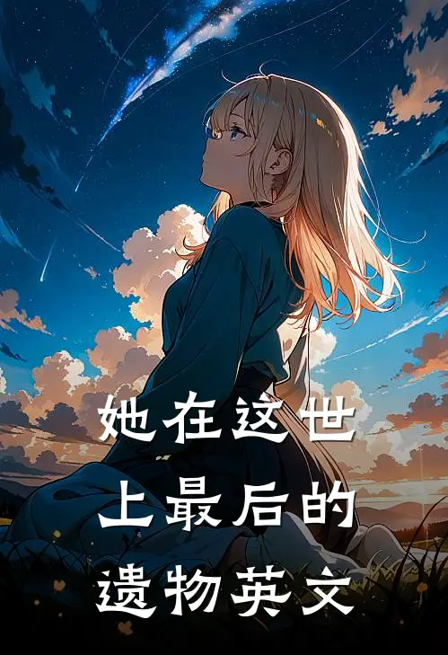 她在这世上最后的遗物英文