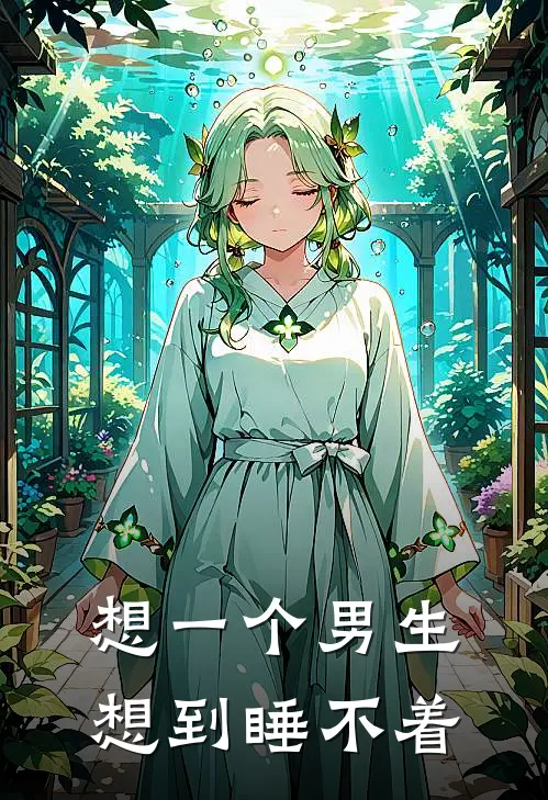 想一个男生想到睡不着