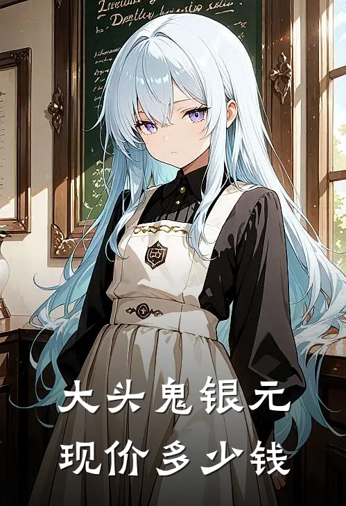 大头鬼银元现价多少钱