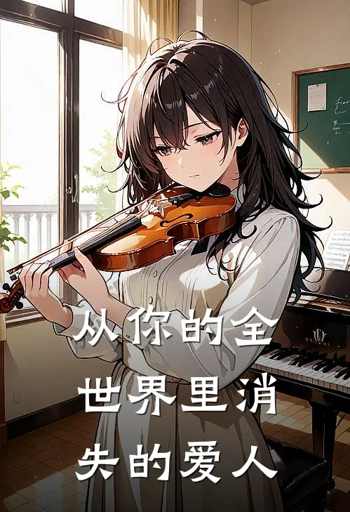 从你的全世界里消失的爱人