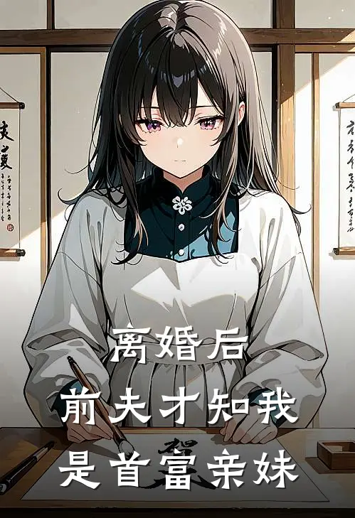 离婚后，前夫才知我是首富亲妹沈茜霍深小说完整版免费阅读_热门小说排行榜离婚后，前夫才知我是首富亲妹(沈茜霍深)