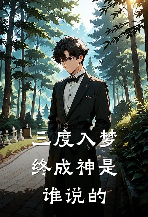 三度入梦终成神是谁说的