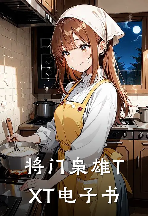 将门枭雄TXT电子书