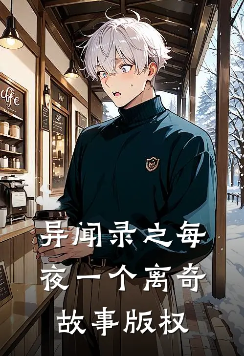 异闻录之每夜一个离奇故事版权