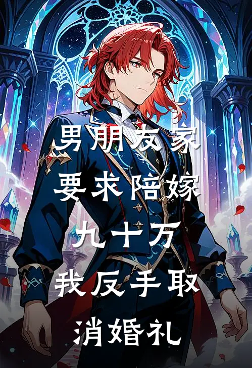 男朋友家要求陪嫁九十万，我反手取消婚礼刘金花贺强小说免费完结_最新章节列表男朋友家要求陪嫁九十万，我反手取消婚礼(刘金花贺强)