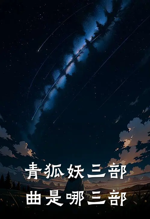 青狐妖三部曲是哪三部