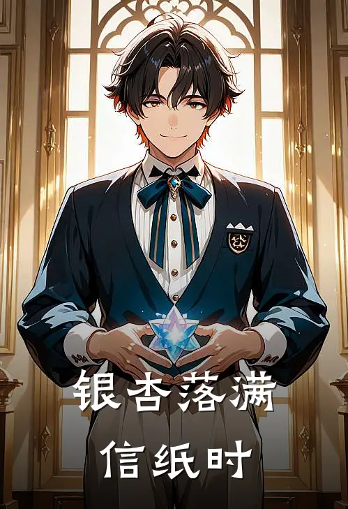 银杏落满信纸时(林小满苏然)热门小说在线阅读_热门小说银杏落满信纸时(林小满苏然)