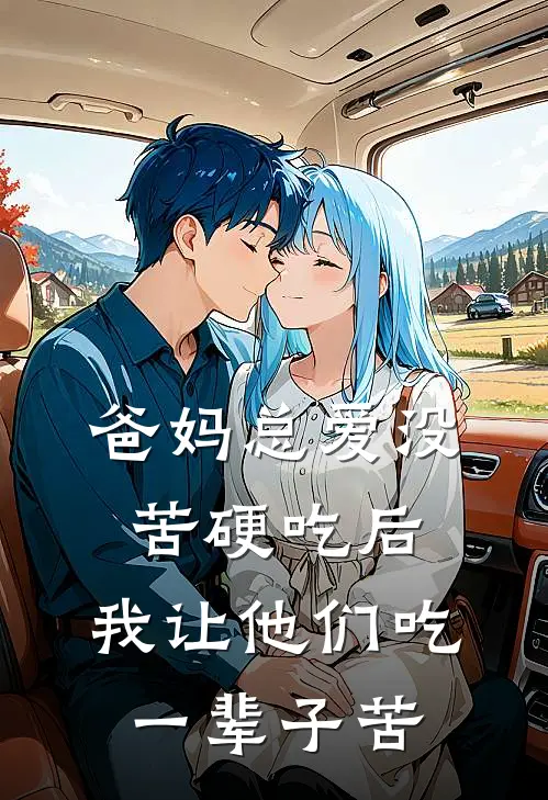 爸妈总爱没苦硬吃后，我让他们吃一辈子苦(抖音热门)完结小说推荐_免费小说爸妈总爱没苦硬吃后，我让他们吃一辈子苦(抖音热门)