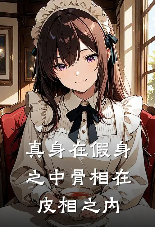 真身在假身之中 骨相在皮相之内