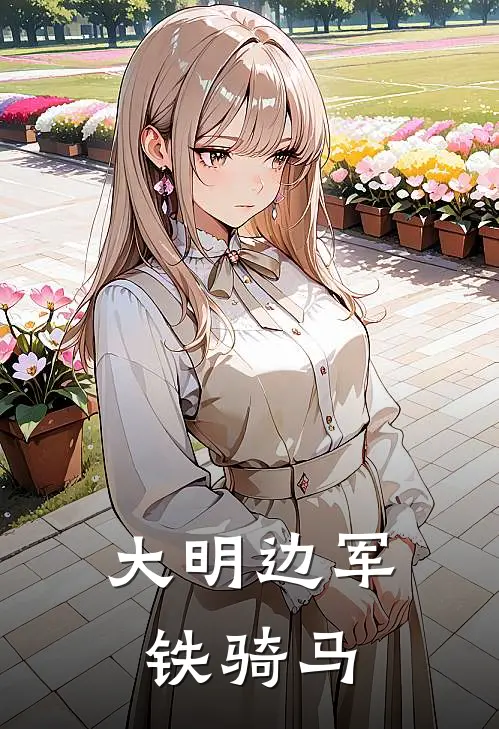 大明边军铁骑马