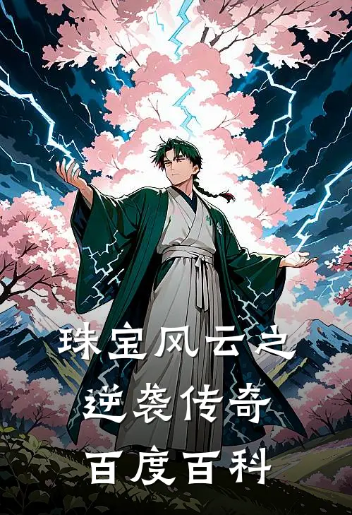 珠宝风云之逆袭传奇百度百科