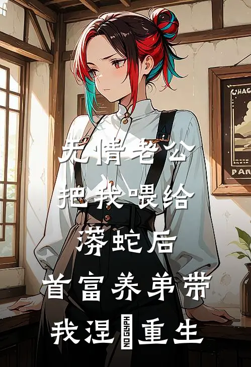 无情老公把我喂给蟒蛇后，首富养弟带我涅槃重生(沈彻白月光)完结小说_小说完整版免费阅读无情老公把我喂给蟒蛇后，首富养弟带我涅槃重生沈彻白月光